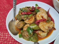 -Barrab restaurant Chiang Rai