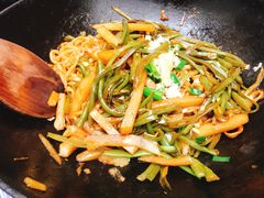 -金豆角砂锅焖面(安贞店)