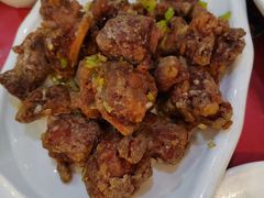 -玉华台饭庄(裕中西里小区店)