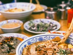 卤煮火烧-门框胡同百年卤煮(新街口店)