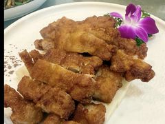 -鲤鱼塘农家山庄