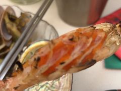 -白仁仔· 活烤海鲜 宵夜(豫园店)