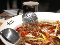 老坛子酸菜鱼-太二酸菜鱼(福州泰禾店)