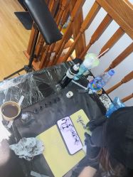 -SNOW TATTOO STUDIO