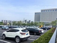 -上海市浦东新区周浦医院-停车场