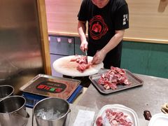 -羊来顺冰煮鲜羊 铁锅烀羊肉(中央大街店)