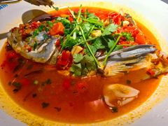 -坛宗剁椒鱼头(河西王府井店)