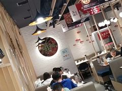 大堂-鱼酷活鱼烤鱼(北美店)