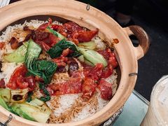 腊味煲仔饭-煲煲好(朝阳门店)