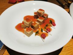 红酒鹅肝-新荣记(西溪湿地店)