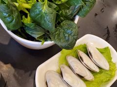 菠菜-吉友粥底火锅(方斜路店)