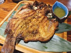 烤鱼-默加东南亚美食(大宁音乐广场店)