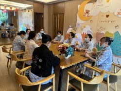 -金芙美月子中心(财富别墅店)