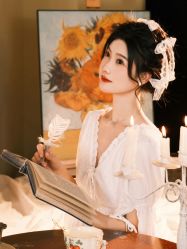 -蜜桃少女VISION写真馆(雁塔店)