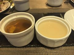 -大中华希尔顿酒店-念自助餐·海南美食·三文鱼