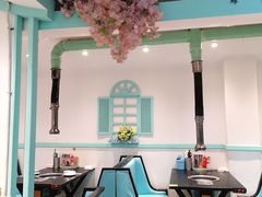 大堂-烤路里·韩国品质自助烤肉(石路天虹4号店)