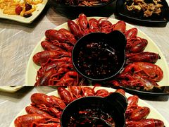 -巴厘龙虾·榜首油焖大虾(音乐学院·沿江酒馆店)