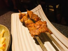 铜签烤肉-丝路金桃·新疆菜(徐汇店)