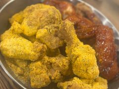 -BHC炸鸡(明洞总店)