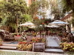 -老洋房花园饭店(绍兴路店)