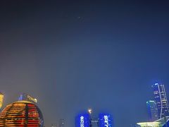-钱江新城灯光秀