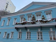 -老阿尔巴特大街