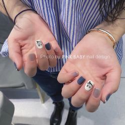 手部美甲-PinkBaby美甲美睫