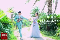 点击看大图 -巴黎春天婚纱摄影STUDIO·定制