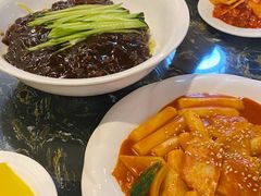 炸酱面-桃园中华料理炸酱面(燕儿岛路店)