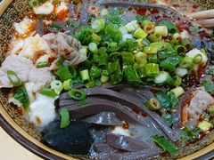 葫芦头泡馍-南关葫芦头(南稍门店)