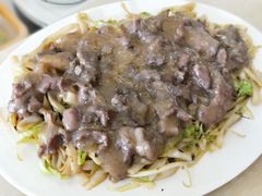 稞条炒牛肉-粤潮魏记牛肉火锅(爱家·金河湾南区店)