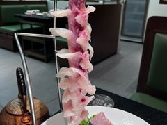 -得意咚瓜·顺德鱼生·冬瓜火锅(深圳首店)