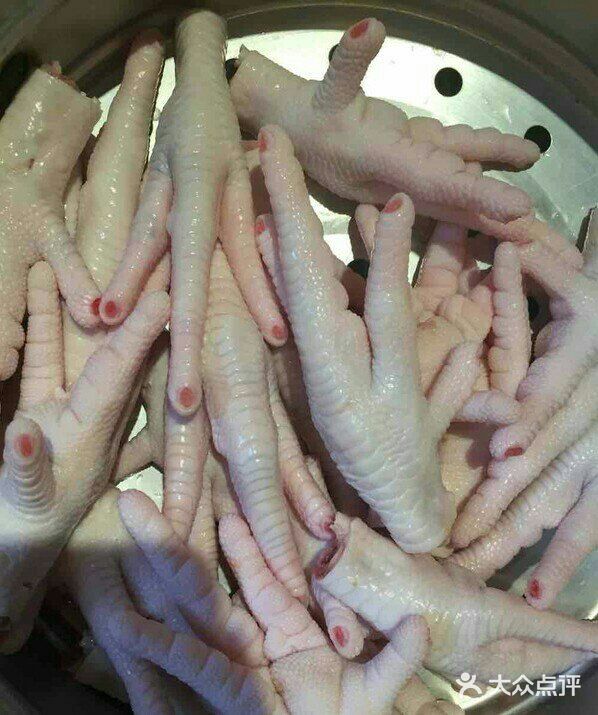 夏季开胃好菜―柠檬醋泡凤爪，超级开胃解腻