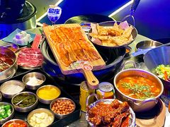 -入火韩国烤肉(凯旋广场店)