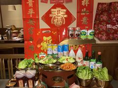 -西塔老太太泥炉烤肉(万柳华联店)