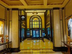 -上海和平饭店 Fairmont Peace Hotel