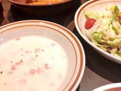 -萨莉亚意式餐厅(杭州滨江天街店)