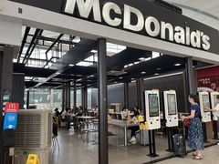 -麦当劳(深圳北站高铁店)