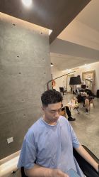 -MASTER 男士发型设计