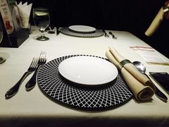 餐具摆设-王品牛排