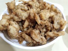 炸蘑菇-满口香饭店