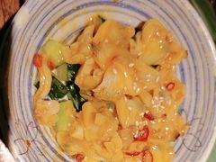 麻辣鲜蛤-京鹿料理(荟聚店)