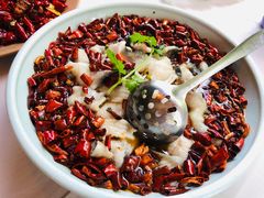 水煮鱼-龙门阵茶屋川菜馆(武康路店)
