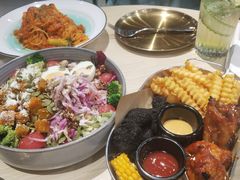 -魏斯理汉堡(西安沣东吾悦店)