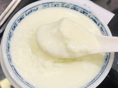 姜汁双皮奶-民信老铺(华盖路店)