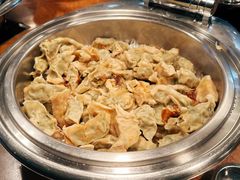 广式香煎饺子-金海湾嘉华度假酒店·海韵咖啡厅