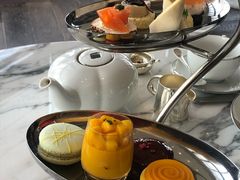 -悦厅·下午茶(杭州柏悦酒店)