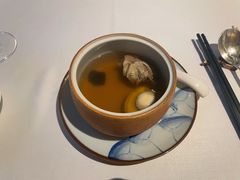 -广州富力丽思卡尔顿酒店·丽轩·粤菜