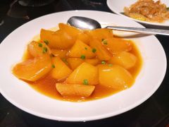古法煨萝卜-海味世家·家常菜馆(明州里店)