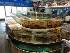 -海蓝海鲜馆(五四北店)
